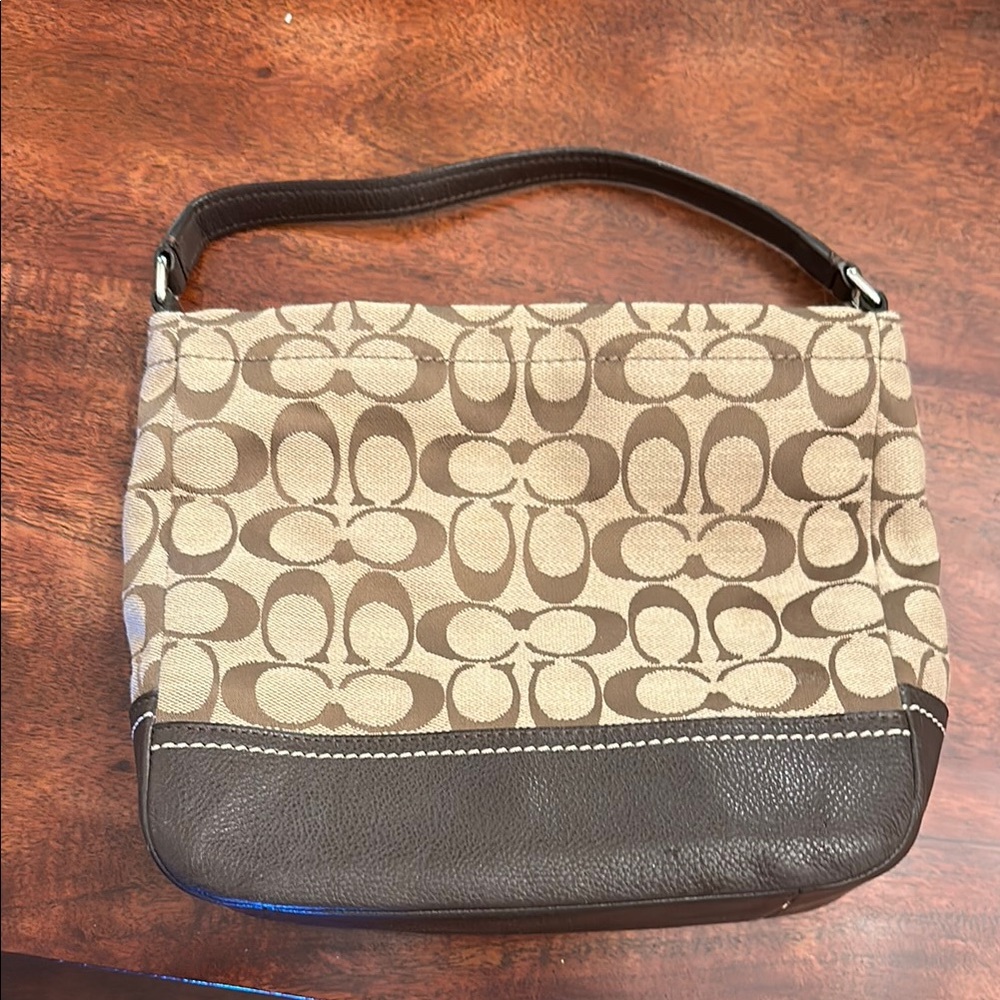 Brown Coach Women's Bag